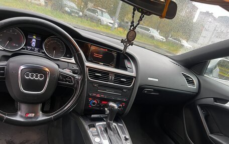 Audi S5, 2009 год, 1 800 000 рублей, 16 фотография