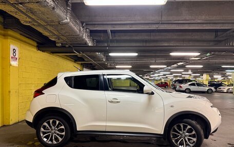 Nissan Juke II, 2014 год, 1 050 000 рублей, 6 фотография