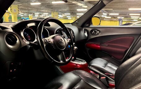 Nissan Juke II, 2014 год, 1 050 000 рублей, 11 фотография