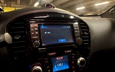 Nissan Juke II, 2014 год, 1 050 000 рублей, 12 фотография