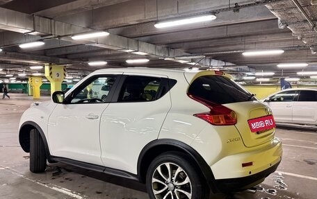 Nissan Juke II, 2014 год, 1 050 000 рублей, 8 фотография
