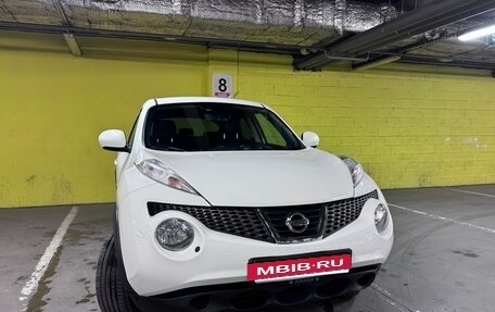 Nissan Juke II, 2014 год, 1 050 000 рублей, 4 фотография