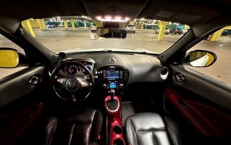 Nissan Juke II, 2014 год, 1 050 000 рублей, 15 фотография