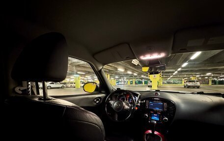 Nissan Juke II, 2014 год, 1 050 000 рублей, 16 фотография