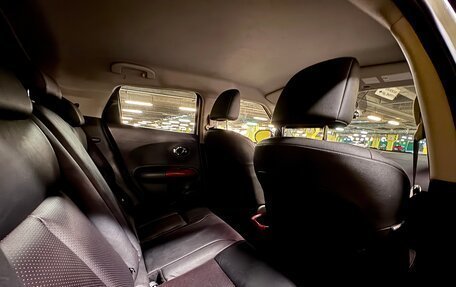 Nissan Juke II, 2014 год, 1 050 000 рублей, 17 фотография