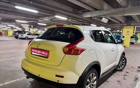 Nissan Juke II, 2014 год, 1 050 000 рублей, 7 фотография