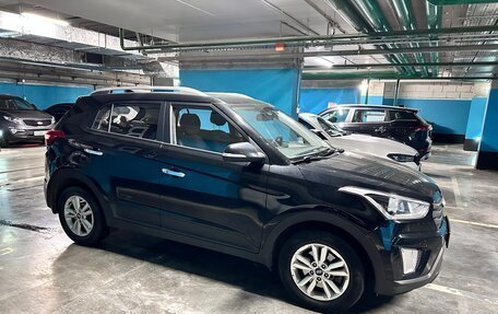 Hyundai Creta I рестайлинг, 2018 год, 2 100 000 рублей, 4 фотография