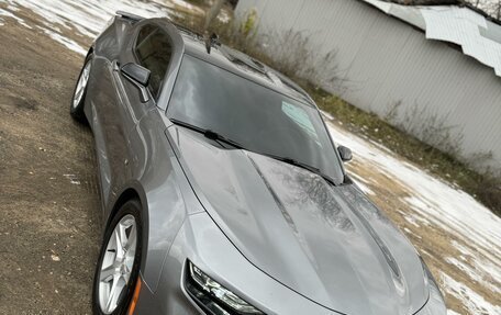 Chevrolet Camaro VI, 2021 год, 3 200 000 рублей, 5 фотография