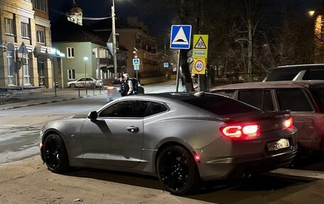 Chevrolet Camaro VI, 2021 год, 3 200 000 рублей, 4 фотография