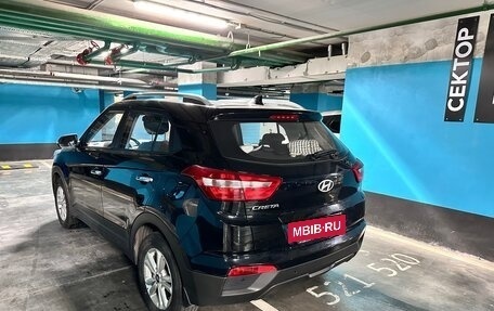 Hyundai Creta I рестайлинг, 2018 год, 2 100 000 рублей, 2 фотография