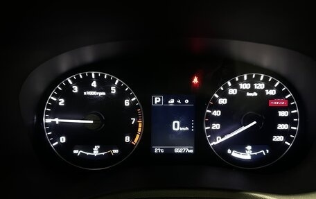 Hyundai Creta I рестайлинг, 2018 год, 2 100 000 рублей, 7 фотография