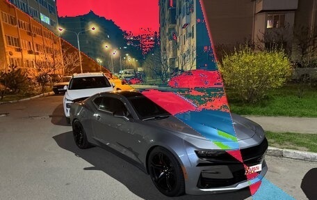 Chevrolet Camaro VI, 2021 год, 3 200 000 рублей, 2 фотография