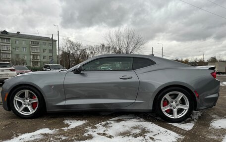 Chevrolet Camaro VI, 2021 год, 3 200 000 рублей, 12 фотография