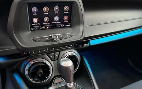 Chevrolet Camaro VI, 2021 год, 3 200 000 рублей, 15 фотография