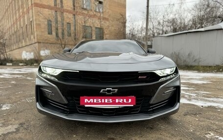 Chevrolet Camaro VI, 2021 год, 3 200 000 рублей, 13 фотография