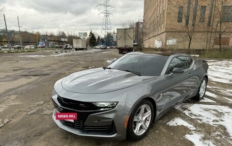 Chevrolet Camaro VI, 2021 год, 3 200 000 рублей, 9 фотография