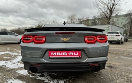Chevrolet Camaro VI, 2021 год, 3 200 000 рублей, 8 фотография