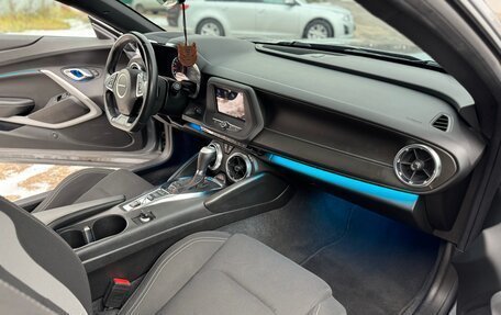 Chevrolet Camaro VI, 2021 год, 3 200 000 рублей, 16 фотография