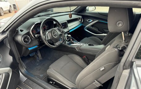Chevrolet Camaro VI, 2021 год, 3 200 000 рублей, 19 фотография