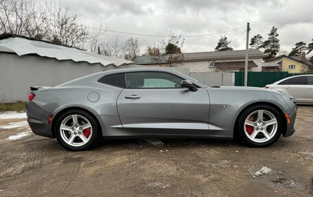 Chevrolet Camaro VI, 2021 год, 3 200 000 рублей, 17 фотография