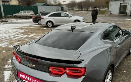 Chevrolet Camaro VI, 2021 год, 3 200 000 рублей, 7 фотография