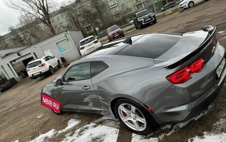 Chevrolet Camaro VI, 2021 год, 3 200 000 рублей, 18 фотография