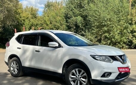 Nissan X-Trail, 2017 год, 1 620 000 рублей, 6 фотография