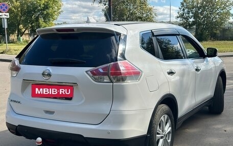 Nissan X-Trail, 2017 год, 1 620 000 рублей, 4 фотография