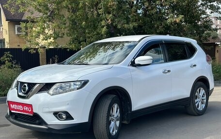 Nissan X-Trail, 2017 год, 1 620 000 рублей, 3 фотография