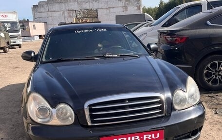 Hyundai Sonata IV рестайлинг, 2005 год, 330 000 рублей, 1 фотография