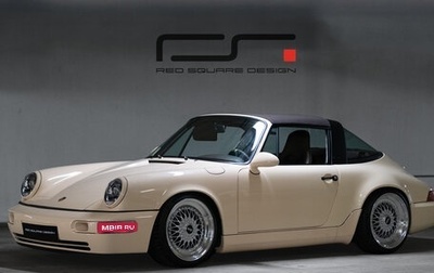 Porsche 911, 1991 год, 16 638 749 рублей, 1 фотография