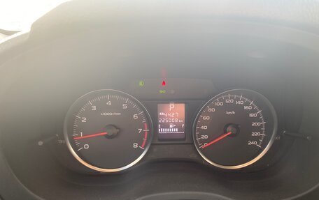 Subaru XV I рестайлинг, 2013 год, 1 500 000 рублей, 6 фотография