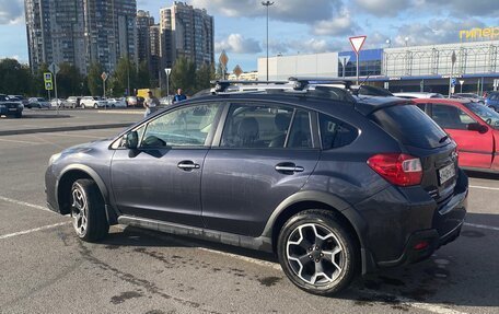 Subaru XV I рестайлинг, 2013 год, 1 500 000 рублей, 2 фотография