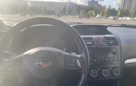 Subaru XV I рестайлинг, 2013 год, 1 500 000 рублей, 5 фотография