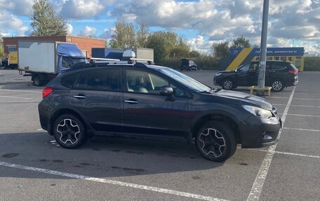 Subaru XV I рестайлинг, 2013 год, 1 500 000 рублей, 3 фотография