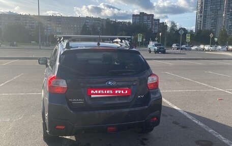 Subaru XV I рестайлинг, 2013 год, 1 500 000 рублей, 4 фотография