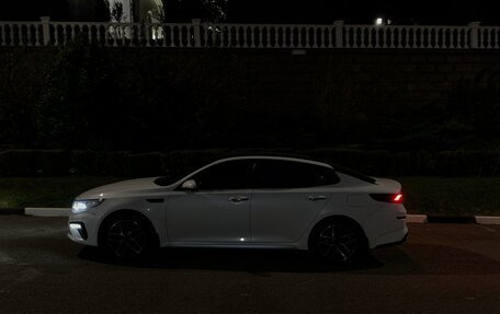 KIA Optima IV, 2018 год, 2 500 000 рублей, 2 фотография