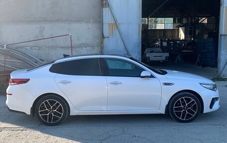 KIA Optima IV, 2018 год, 2 500 000 рублей, 7 фотография