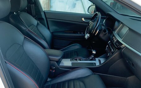KIA Optima IV, 2018 год, 2 500 000 рублей, 12 фотография