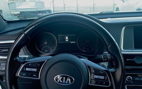 KIA Optima IV, 2018 год, 2 500 000 рублей, 14 фотография