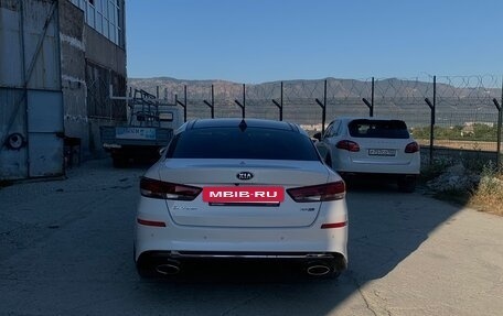 KIA Optima IV, 2018 год, 2 500 000 рублей, 9 фотография