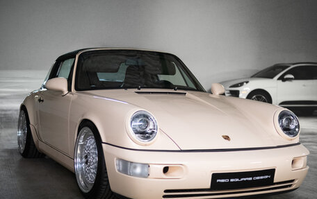 Porsche 911, 1991 год, 16 638 749 рублей, 2 фотография