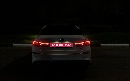 KIA Optima IV, 2018 год, 2 500 000 рублей, 4 фотография