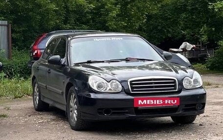 Hyundai Sonata IV рестайлинг, 2005 год, 330 000 рублей, 3 фотография