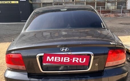 Hyundai Sonata IV рестайлинг, 2005 год, 330 000 рублей, 2 фотография