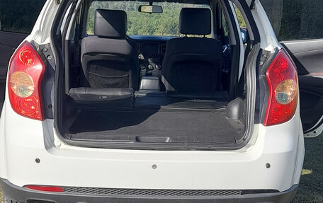 SsangYong Actyon II рестайлинг, 2011 год, 720 000 рублей, 5 фотография