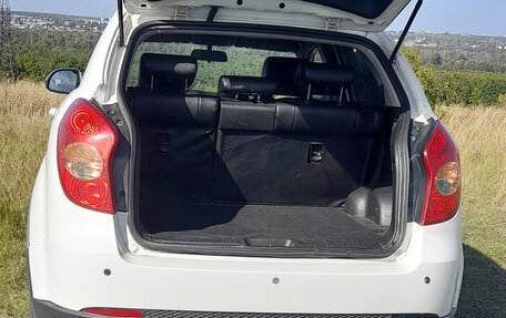 SsangYong Actyon II рестайлинг, 2011 год, 720 000 рублей, 7 фотография