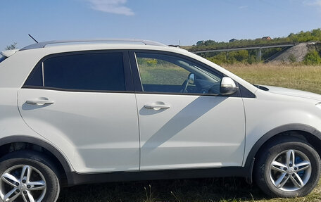 SsangYong Actyon II рестайлинг, 2011 год, 720 000 рублей, 6 фотография
