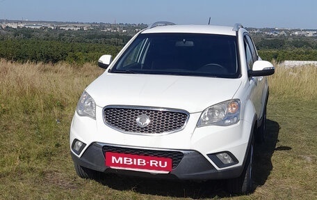 SsangYong Actyon II рестайлинг, 2011 год, 720 000 рублей, 10 фотография