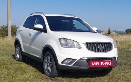 SsangYong Actyon II рестайлинг, 2011 год, 720 000 рублей, 8 фотография